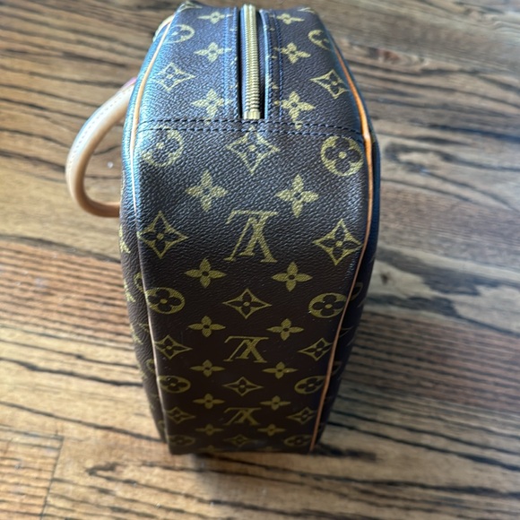 Louis Vuitton 2005 Deauville (Bowler bag) Monogram- Pristine! - Picture 3 of 11